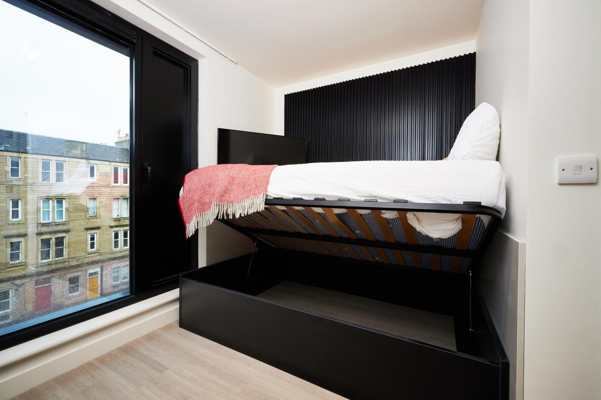 Joivy At Vita Iona Street - Adults Only Edinburgh Eksteriør bilde